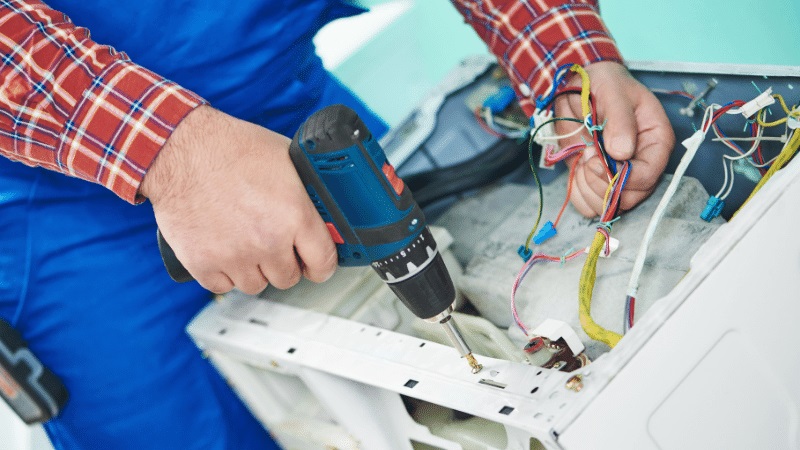 Sincan Hoover servisi orijinal yedek parça kullanımı